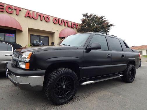 2004 Chevrolet Avalanche 1500