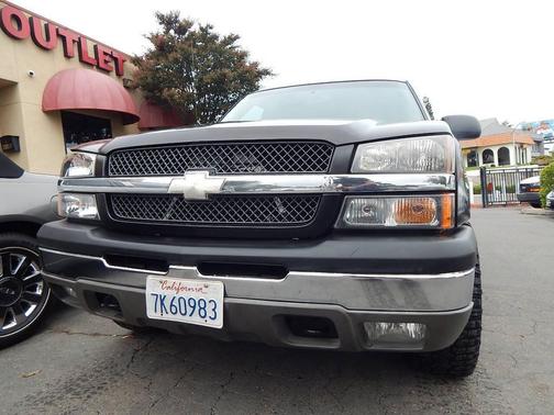 2004 Chevrolet Avalanche 1500