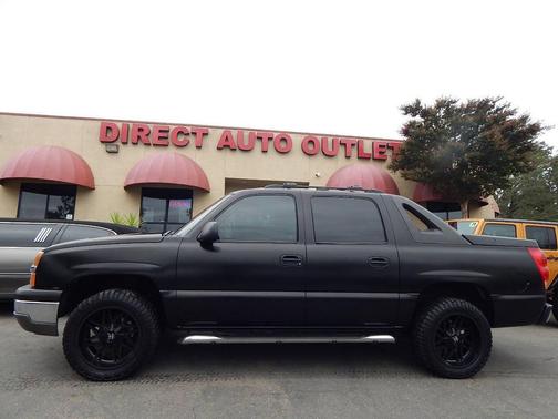 2004 Chevrolet Avalanche 1500