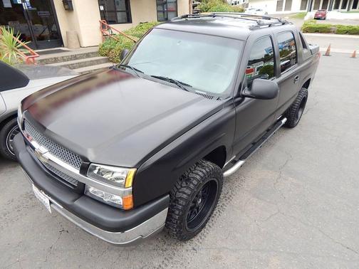 2004 Chevrolet Avalanche 1500