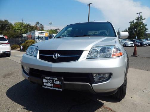 2002 Acura MDX Touring