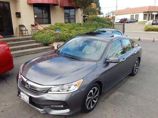 2017 Honda Accord EX-L