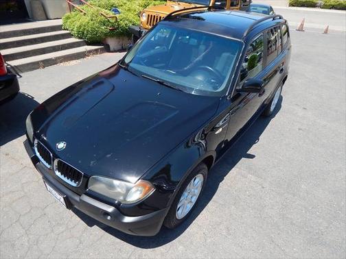 2005 BMW X3 2.5i