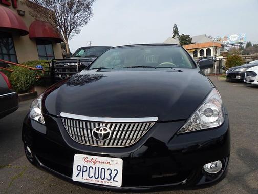 2006 Toyota Camry Solara SLE V6