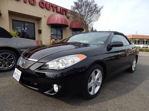 2006 Toyota Camry Solara SLE V6