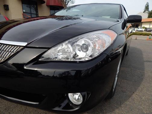 2006 Toyota Camry Solara SLE V6