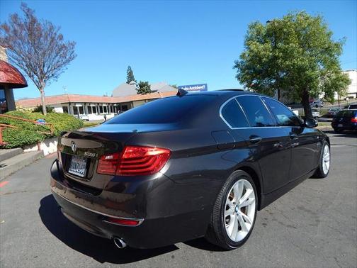2014 BMW 535 535i xDrive AWD 4dr Sedan