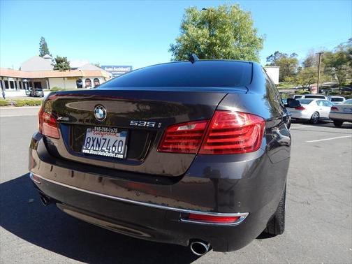 2014 BMW 535 535i xDrive AWD 4dr Sedan