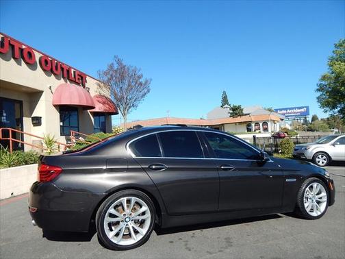 2014 BMW 535 535i xDrive AWD 4dr Sedan