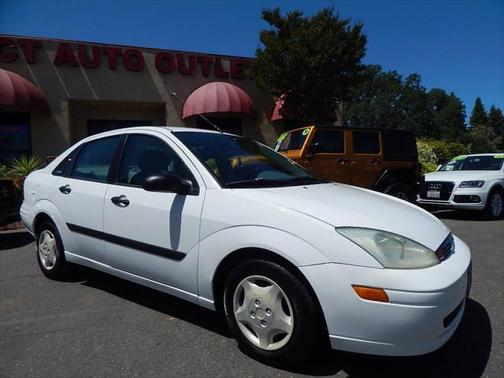 2002 Ford Focus LX