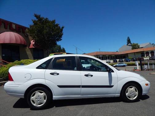 2002 Ford Focus LX