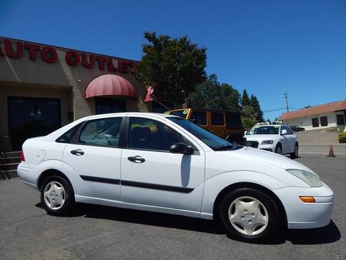 2002 Ford Focus LX