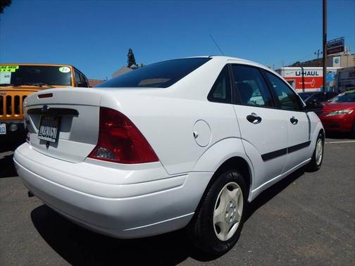 2002 Ford Focus LX