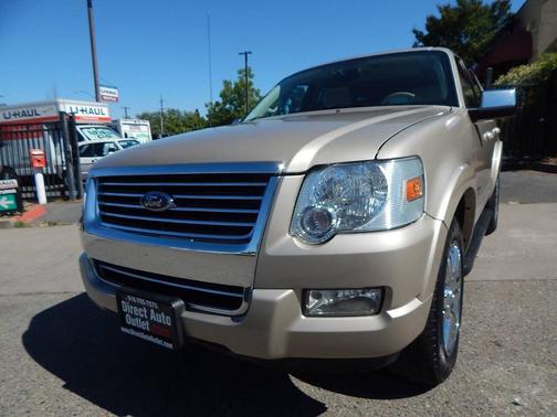2006 Ford Explorer Limited