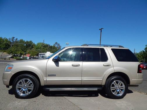 2006 Ford Explorer Limited