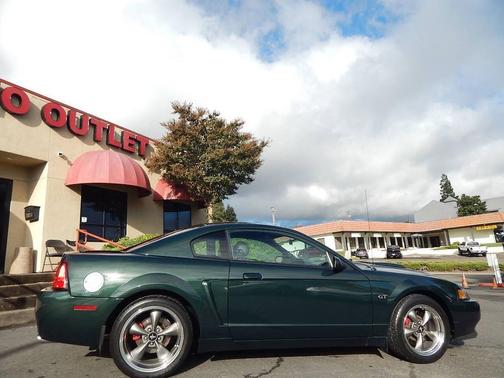 2001 Ford Mustang GT