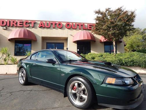 2001 Ford Mustang GT