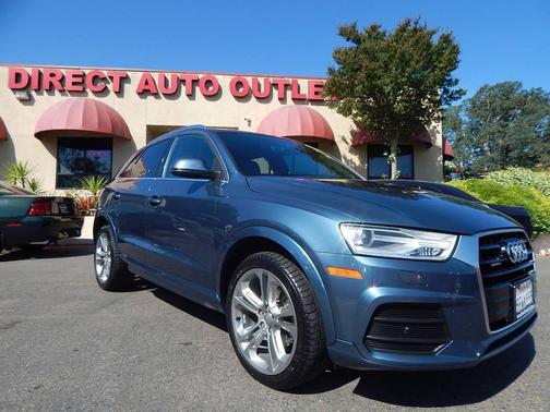 2017 Audi Q3 2.0T Premium Plus