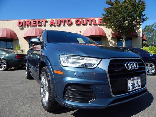 2017 Audi Q3 2.0T Premium Plus