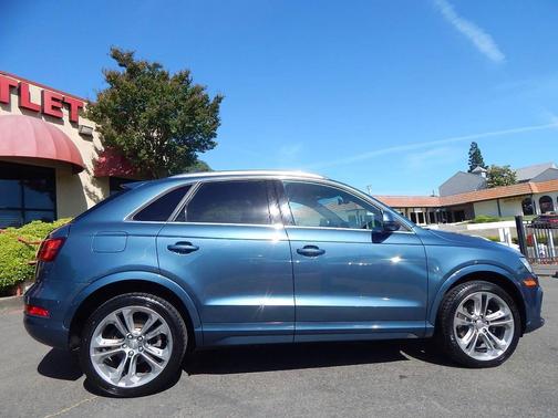 2017 Audi Q3 2.0T Premium Plus