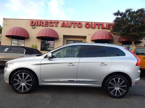 2017 Volvo XC60 T6 Inscription