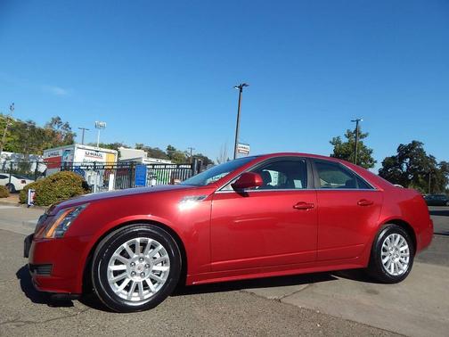 2012 Cadillac CTS Luxury
