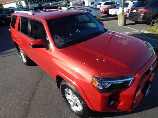 2016 Toyota 4Runner SR5