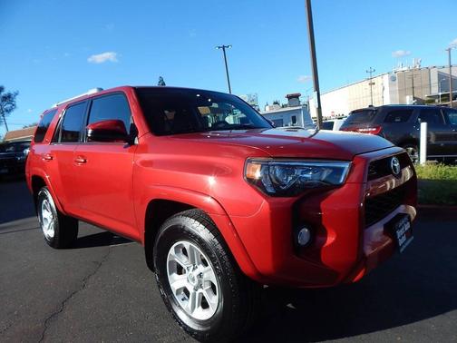 2016 Toyota 4Runner SR5