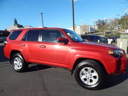 2016 Toyota 4Runner SR5