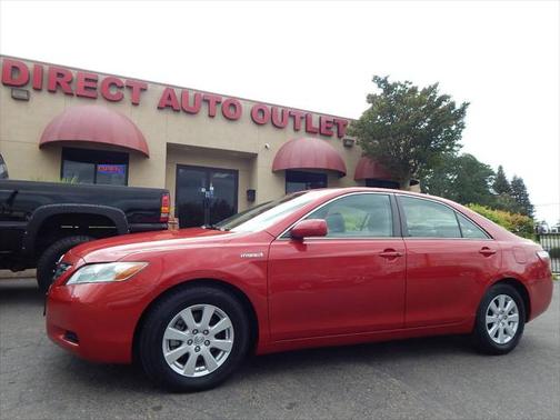 2007 Toyota Camry Hybrid Base