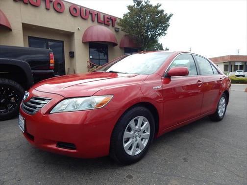 2007 Toyota Camry Hybrid Base