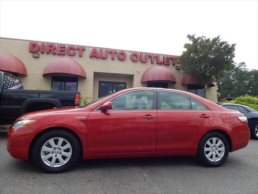 2007 Toyota Camry Hybrid Base