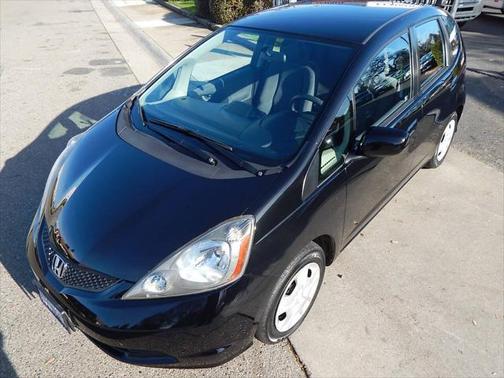 2013 Honda Fit Base
