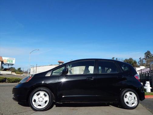 2013 Honda Fit Base