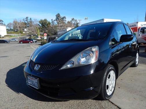 2013 Honda Fit Base