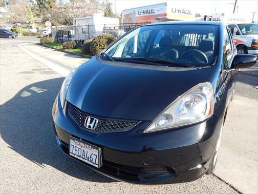 2013 Honda Fit Base