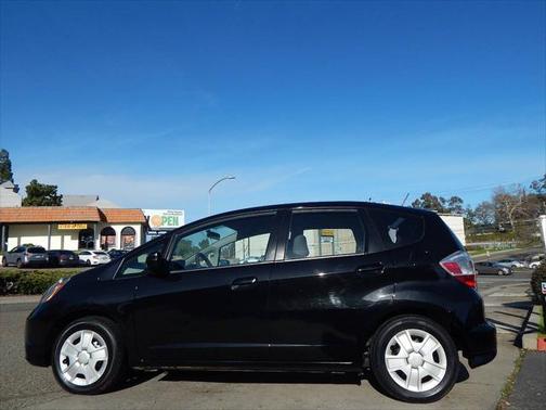 2013 Honda Fit Base