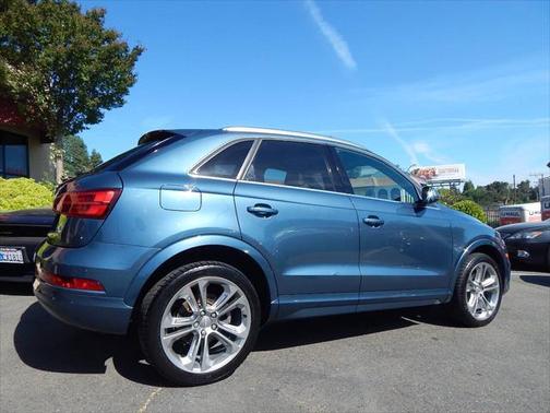 2017 Audi Q3 2.0T Premium Plus