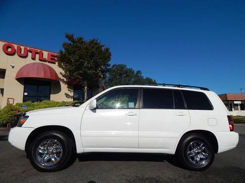2004 Toyota Highlander Base