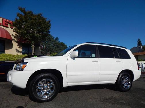 2004 Toyota Highlander Base