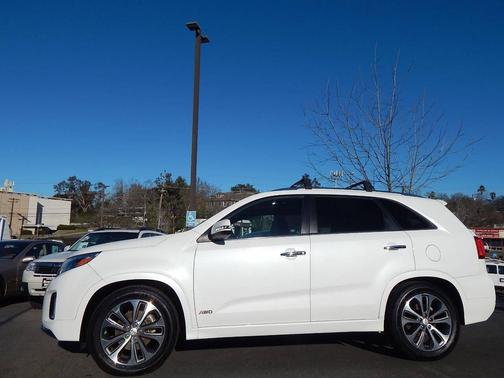 2015 Kia Sorento SX