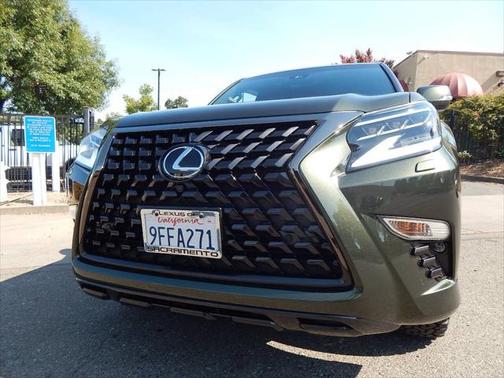 2023 Lexus GX 460 Luxury