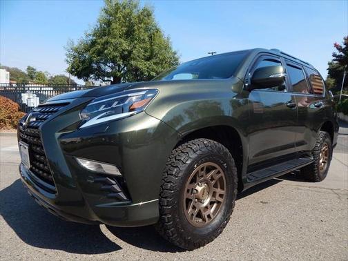 2023 Lexus GX 460 Luxury