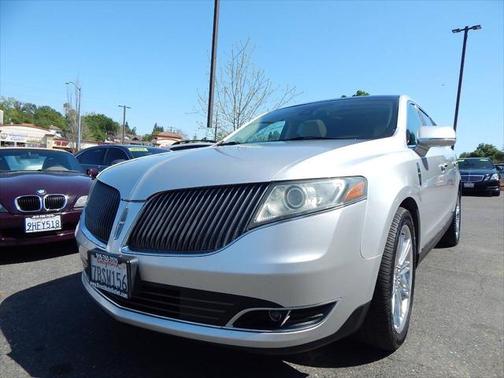 2013 Lincoln MKT EcoBoost