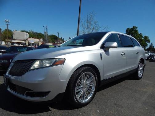 2013 Lincoln MKT EcoBoost