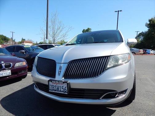2013 Lincoln MKT EcoBoost