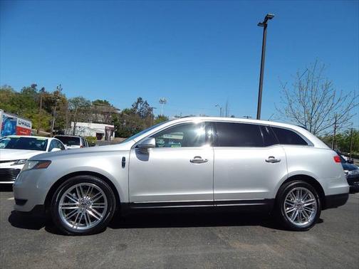 2013 Lincoln MKT EcoBoost