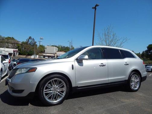 2013 Lincoln MKT EcoBoost