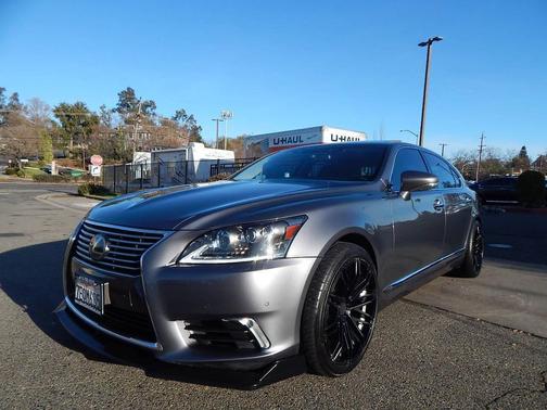 2014 Lexus LS 460 L