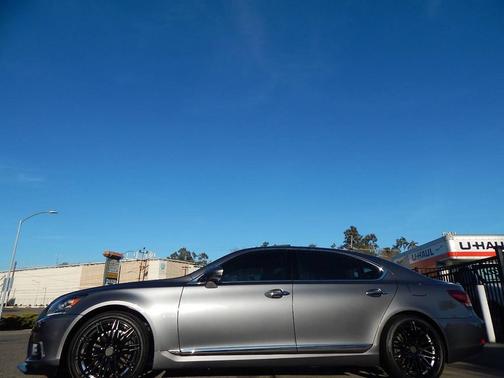 2014 Lexus LS 460 L